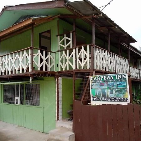 Garpeza Inn San Vicente  Εξωτερικό φωτογραφία