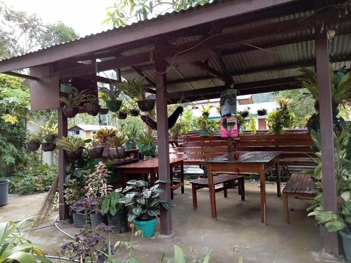 Garpeza Inn San Vicente  Εξωτερικό φωτογραφία