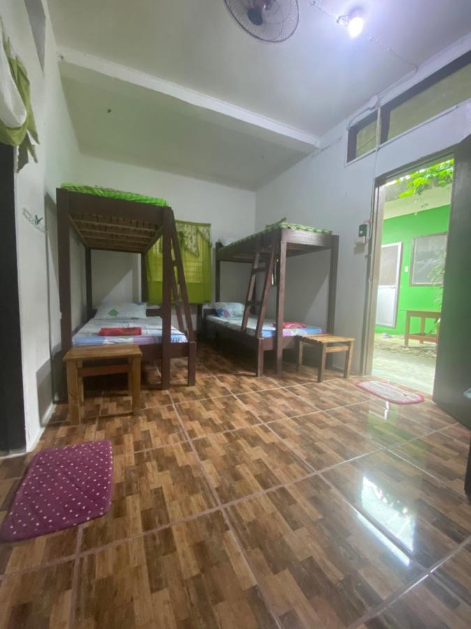 Garpeza Inn San Vicente  Εξωτερικό φωτογραφία